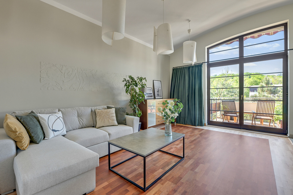 Grand Apartments