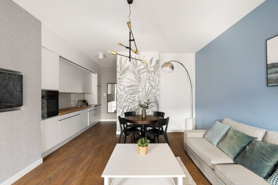 Grand Apartments