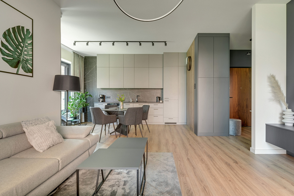 Grand Apartments