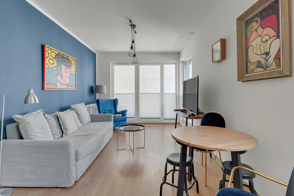 Grand Apartments