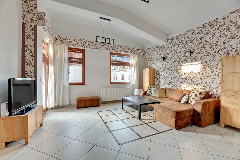 Czekoladowy - Neptun Park - Apartamenty przy plaży Neptun Park Gdańsk, Gdańsk jelitkowo, apartamenty blisko morza