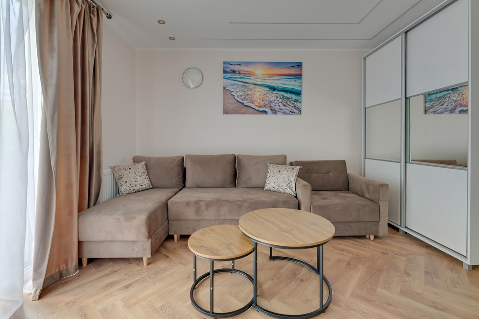 Grand Apartments