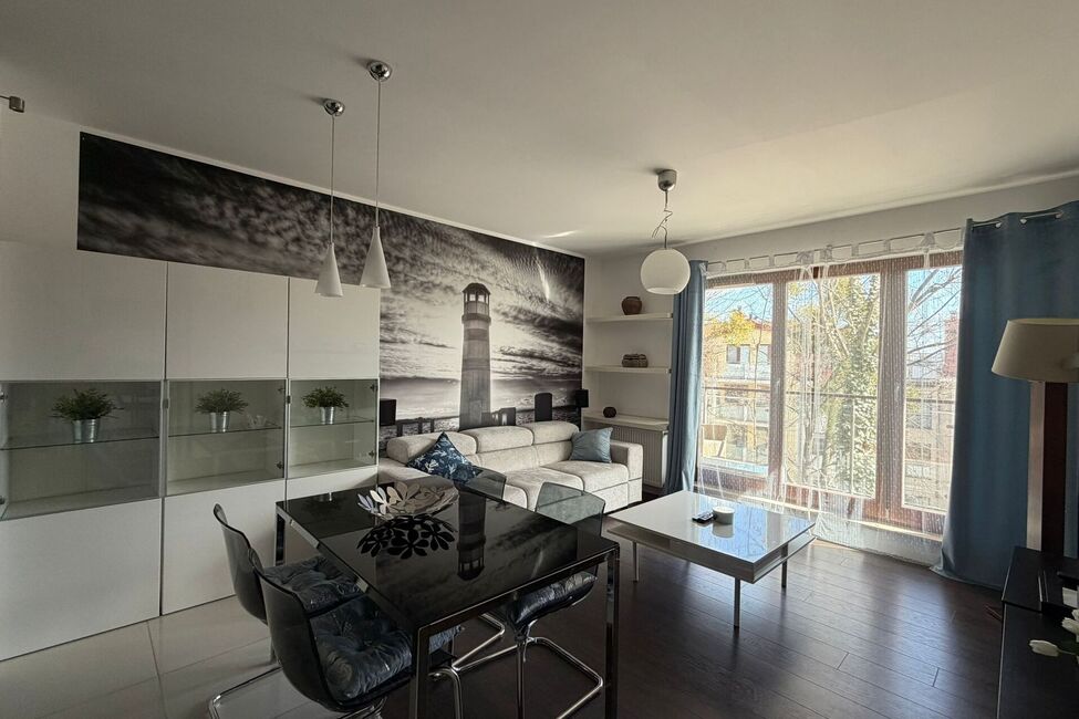 Grand Apartments