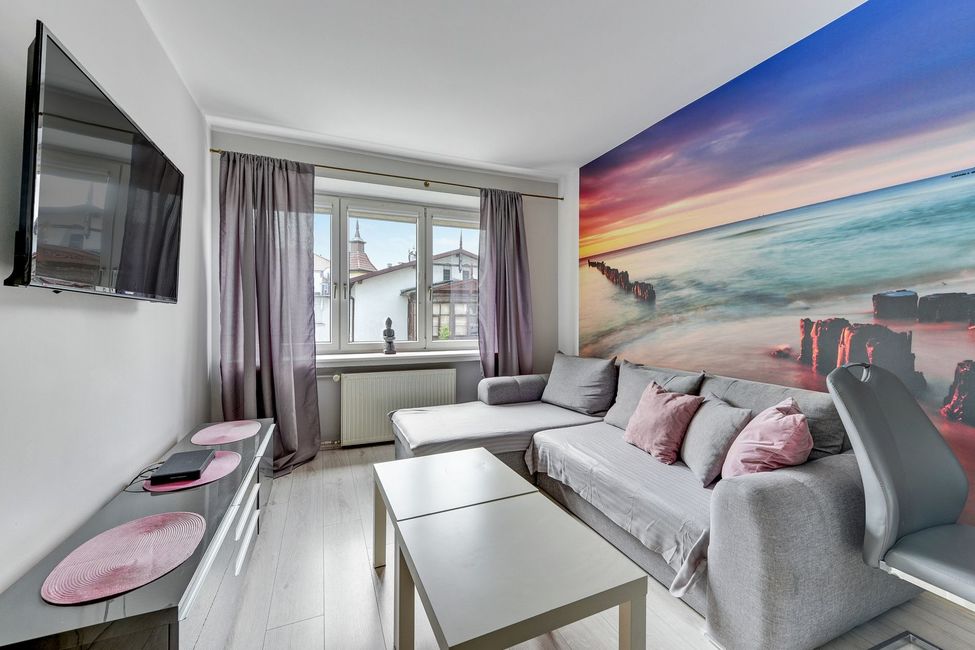 Silver Sands - apartamenty sopot, apartamenty dolny sopot, wynajem dolny sopot, sopot wynajem apartamentów