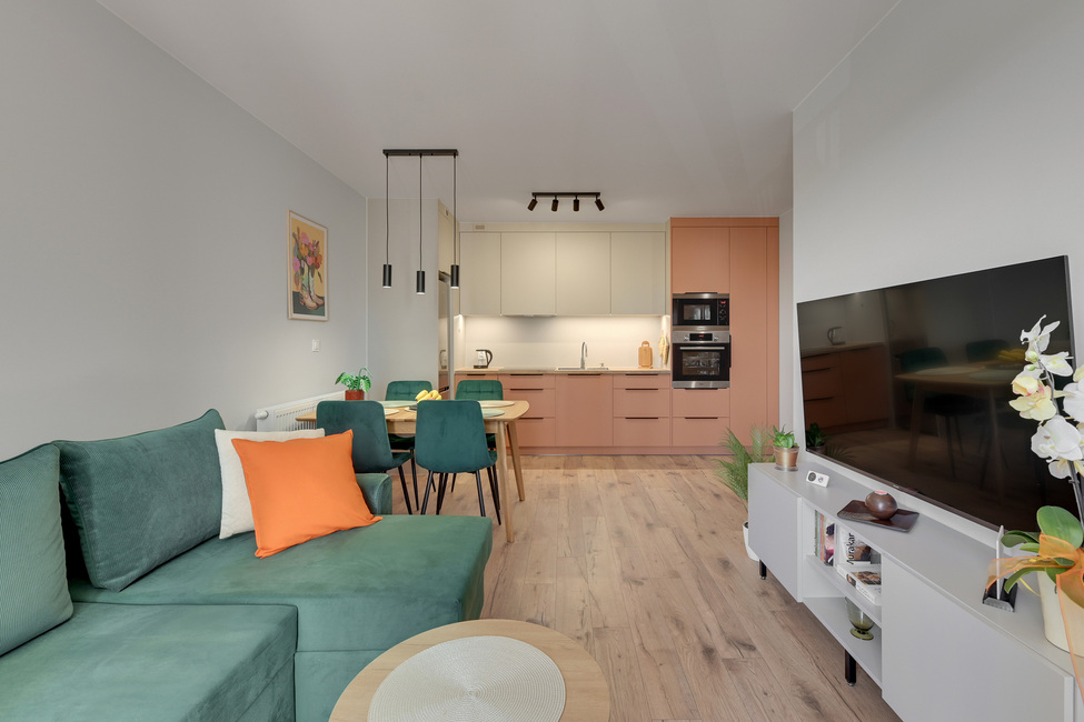 Grand Apartments