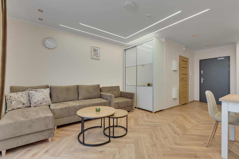 Grand Apartments