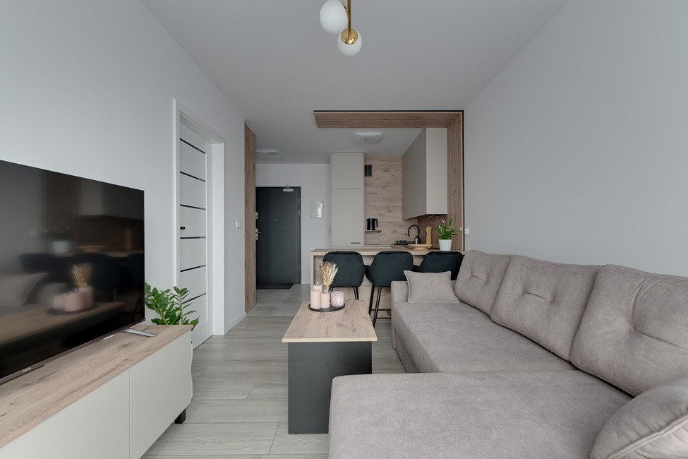 Grand Apartments
