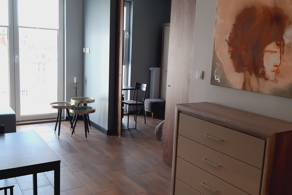 Grand Apartments