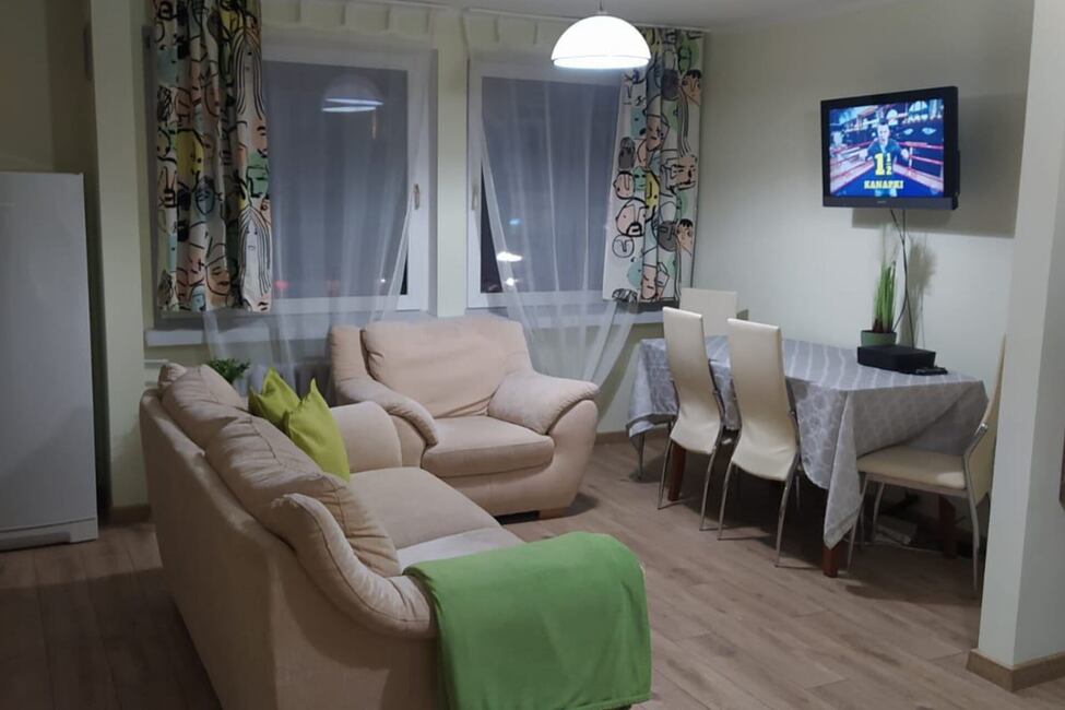 Grand Apartments