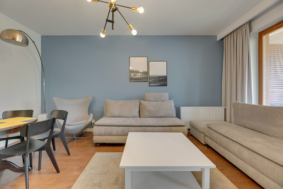 Grand Apartments