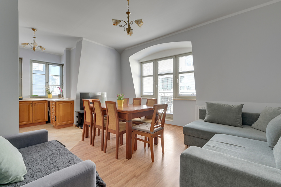 Grand Apartments
