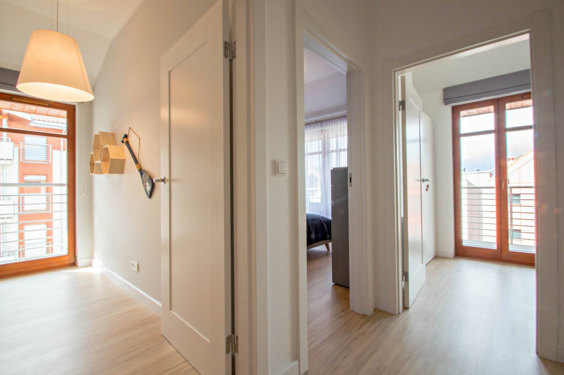 Neptun Park Apartments, Gdańsk przy wynajem apartamentów Neptun Park