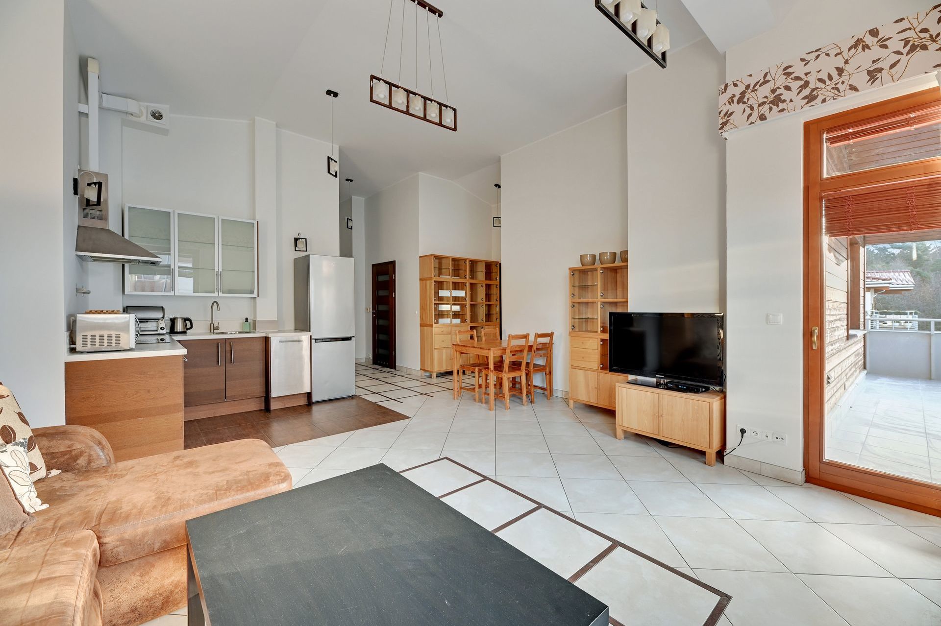 Czekoladowy - Neptun Park - Apartamenty przy plaży Neptun Park Gdańsk, Gdańsk jelitkowo, apartamenty blisko morza