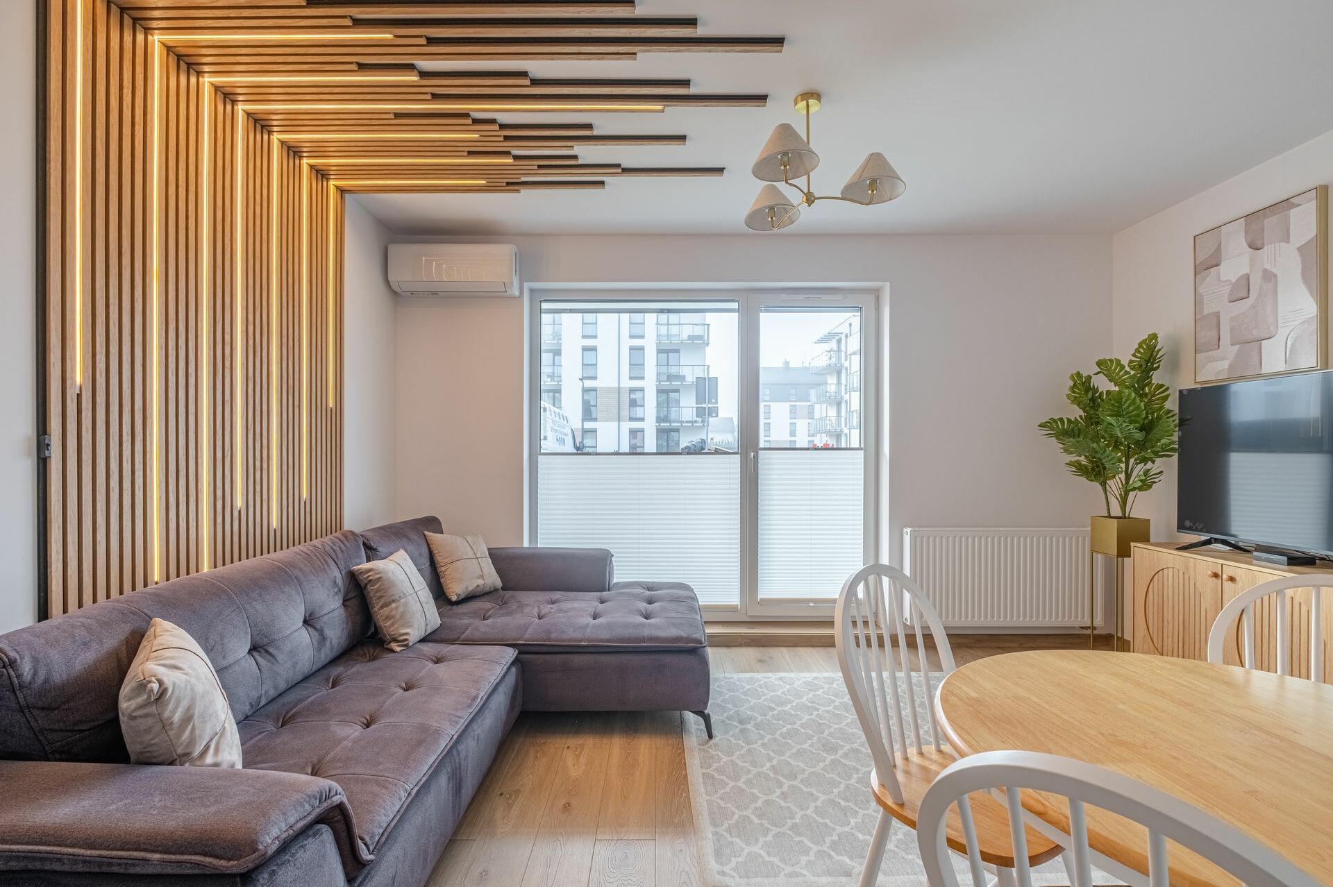 Grand Apartments