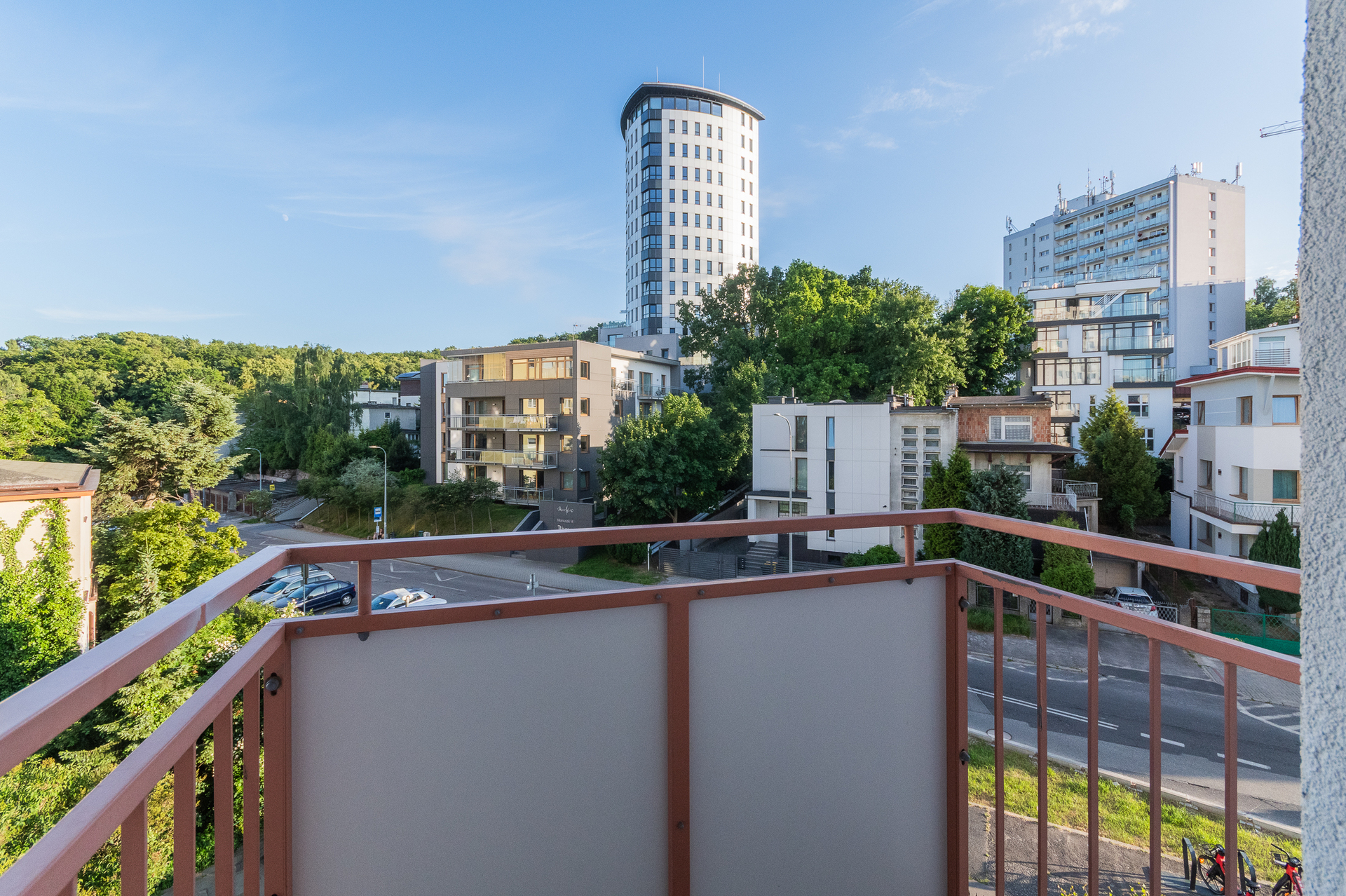 Grand Apartments