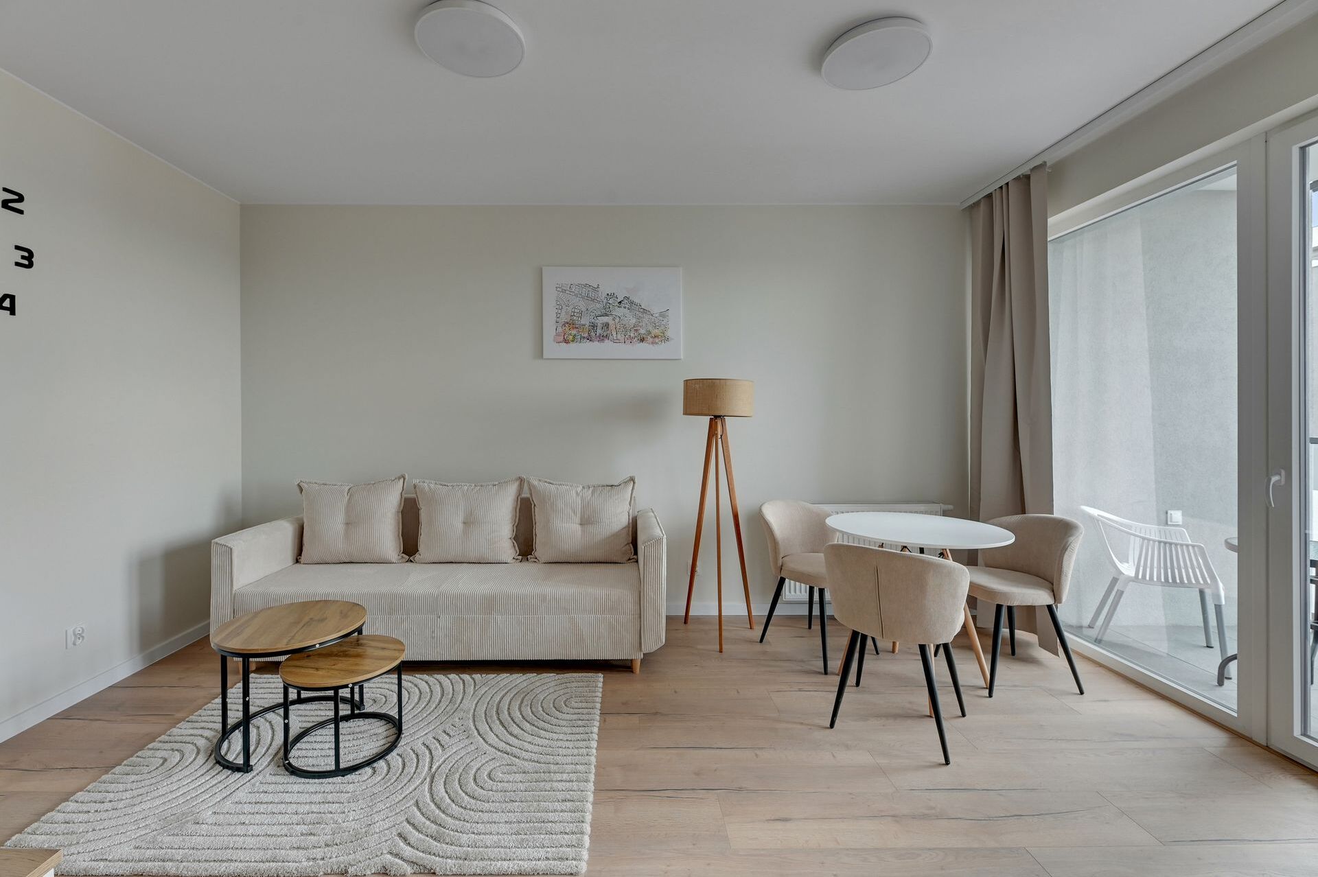 Grand Apartments