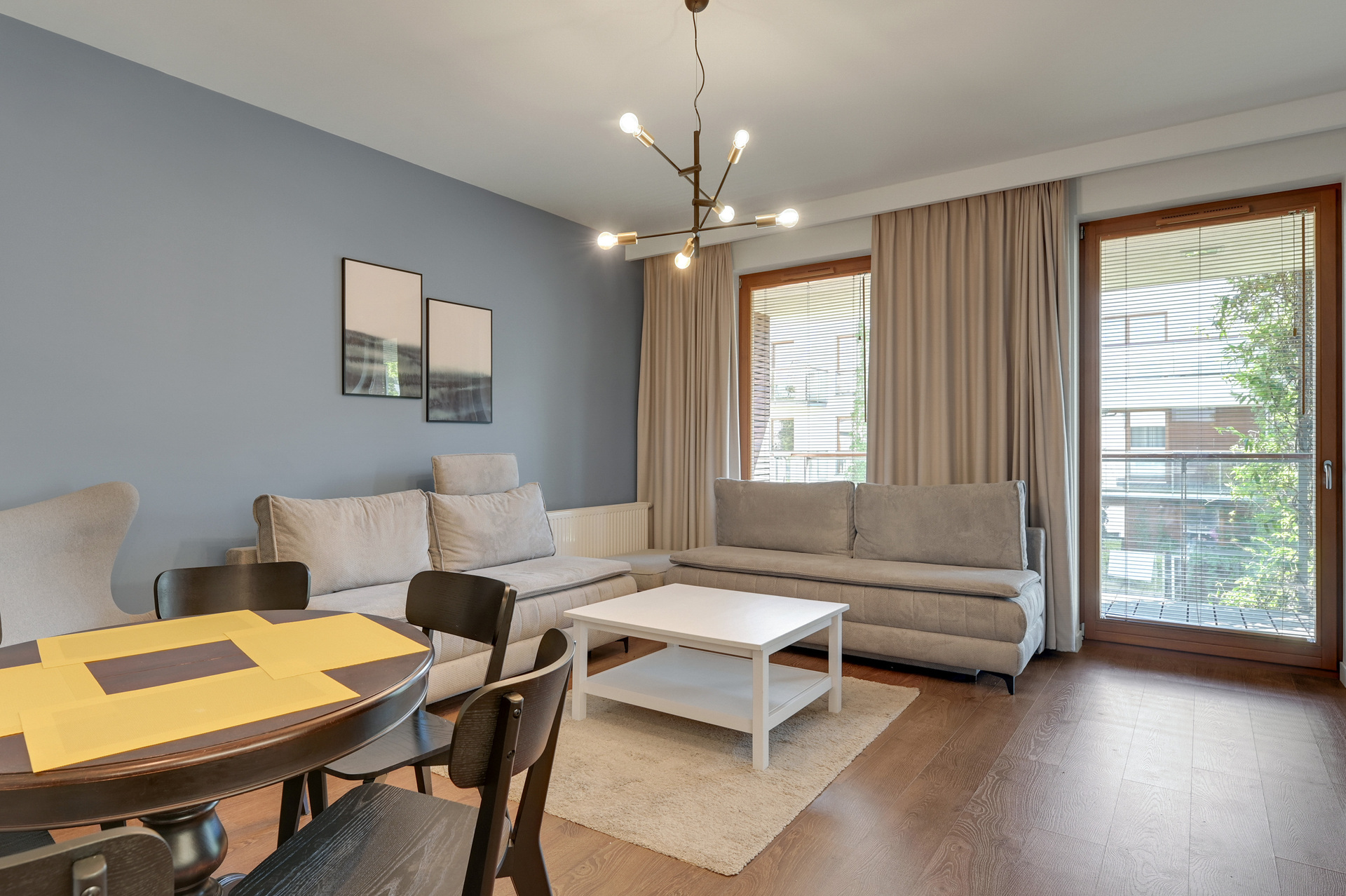 Grand Apartments