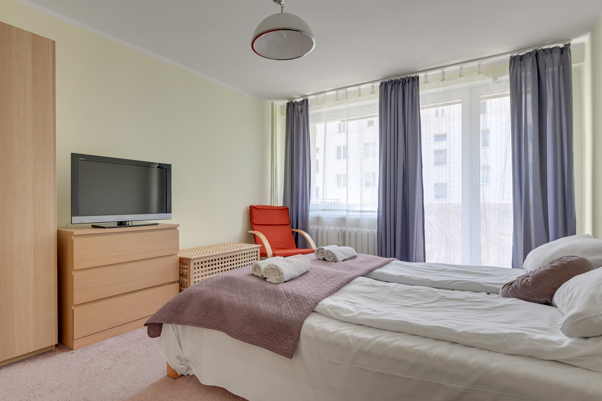 Grand Apartments
