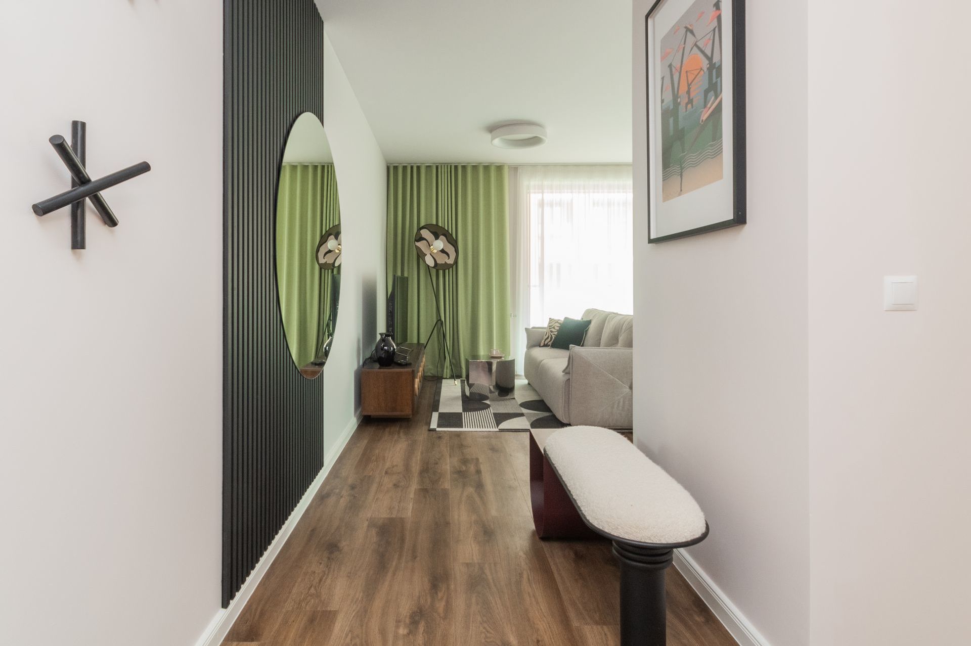 Grand Apartments