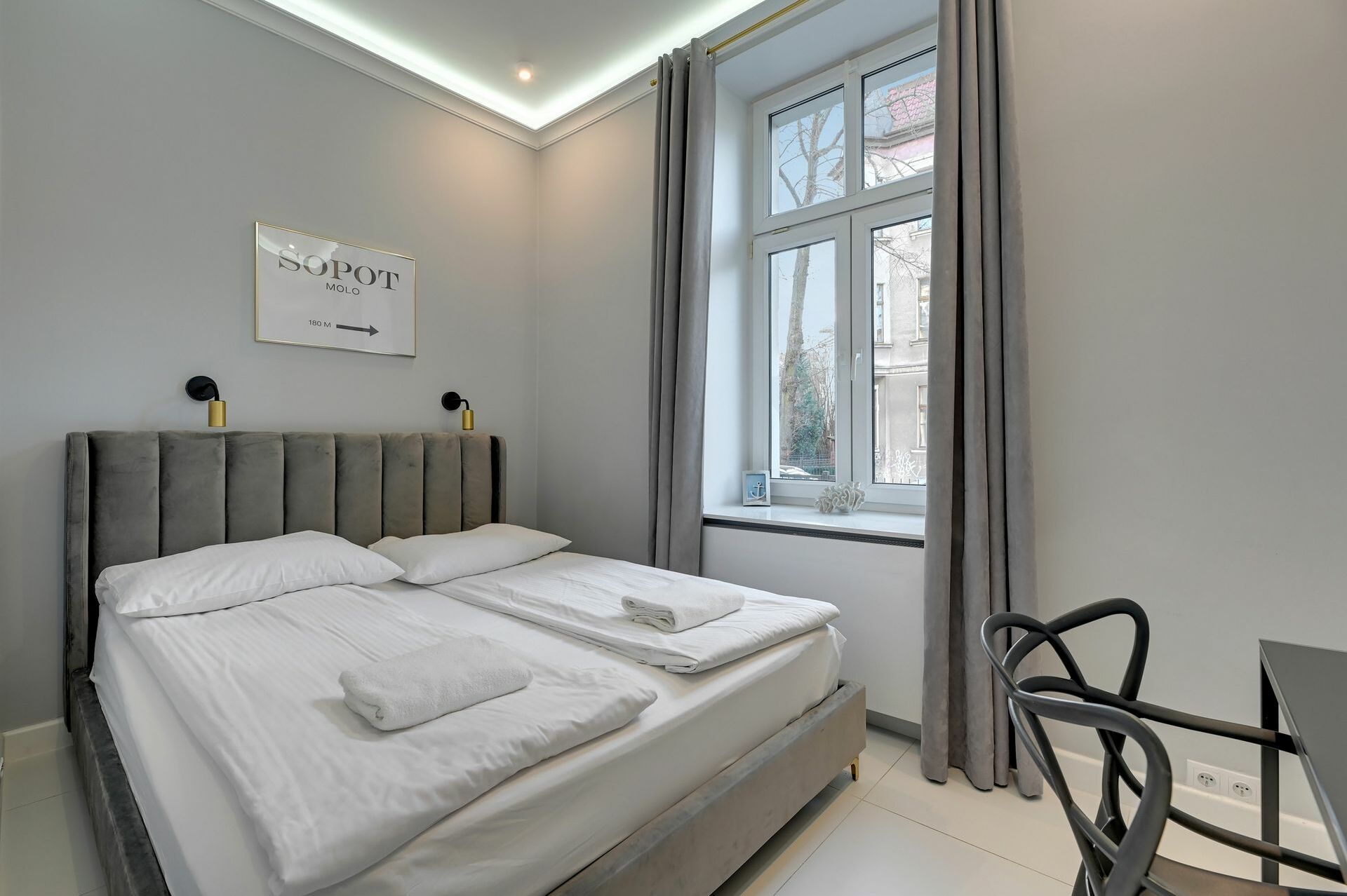 Grand Apartments