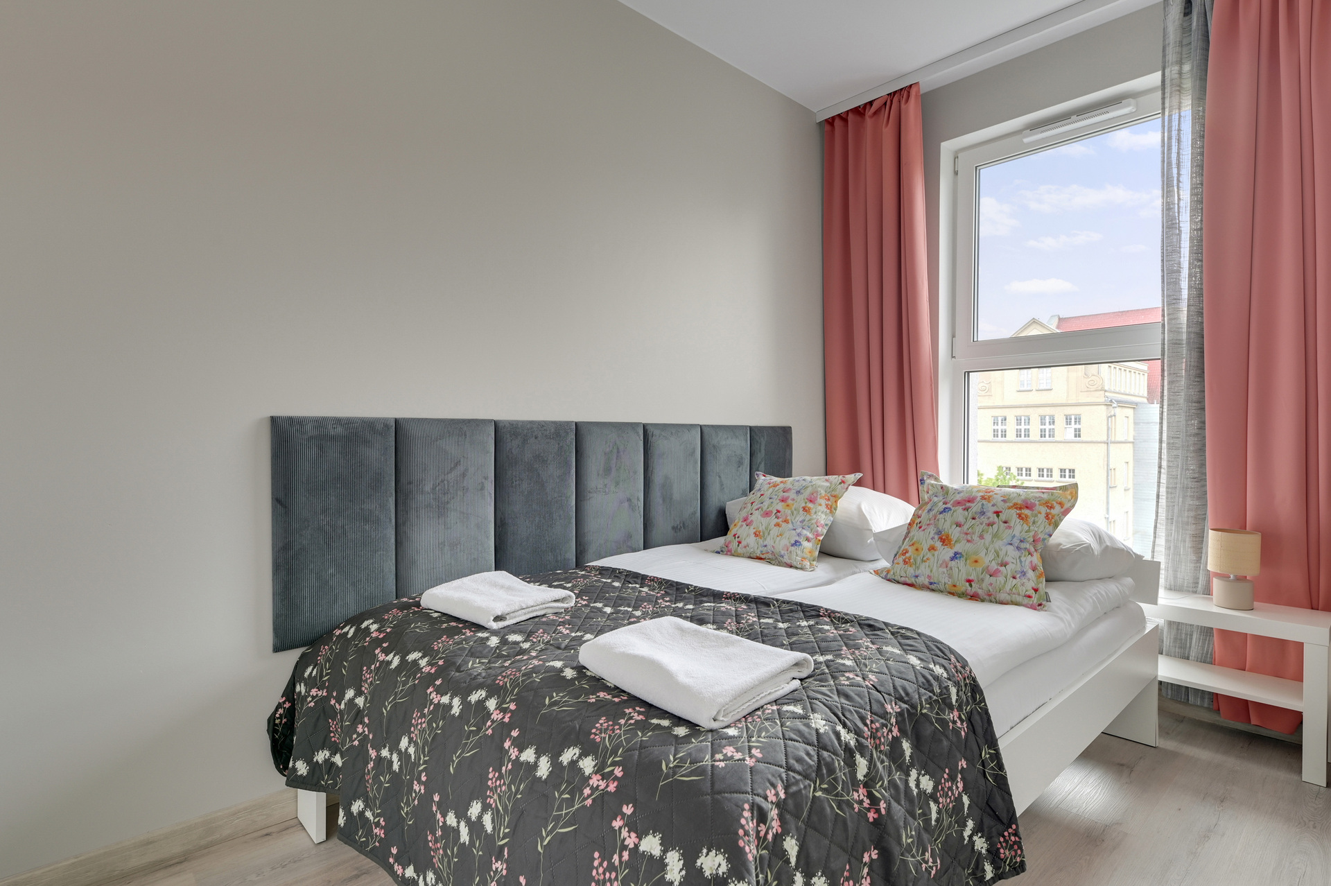 Grand Apartments