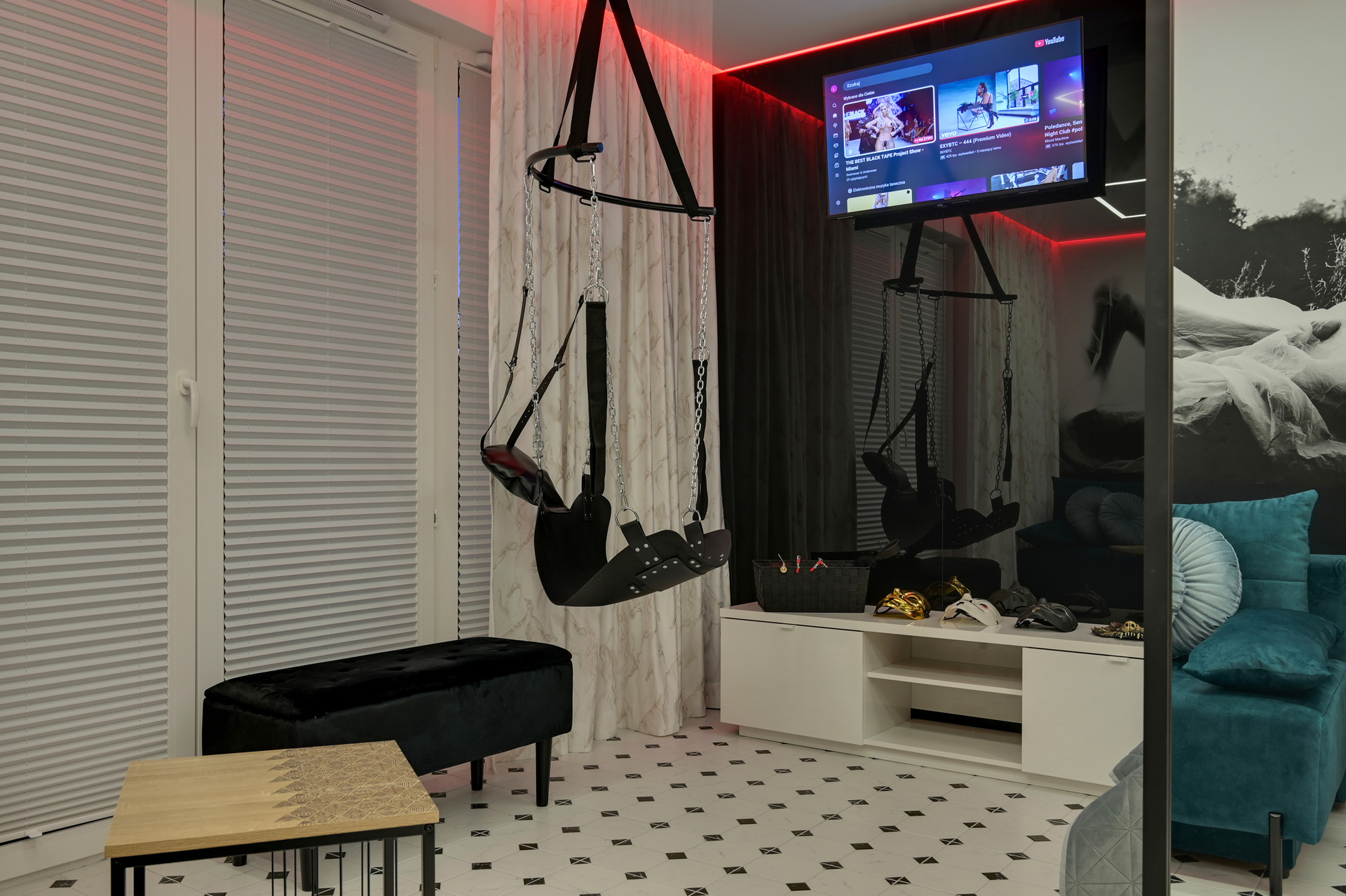 Grand Apartments