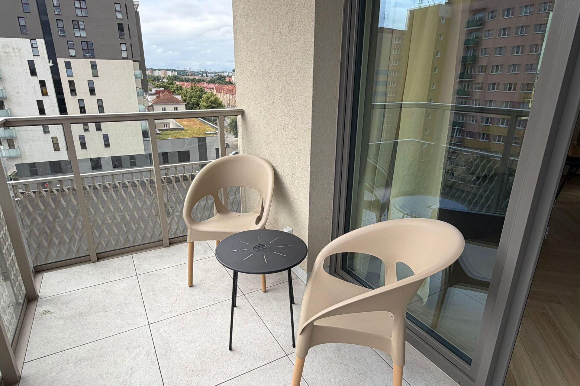 Grand Apartments