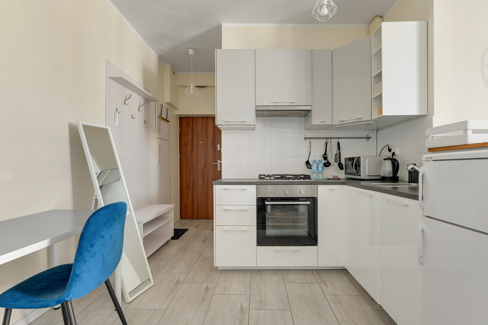 Grand Apartments
