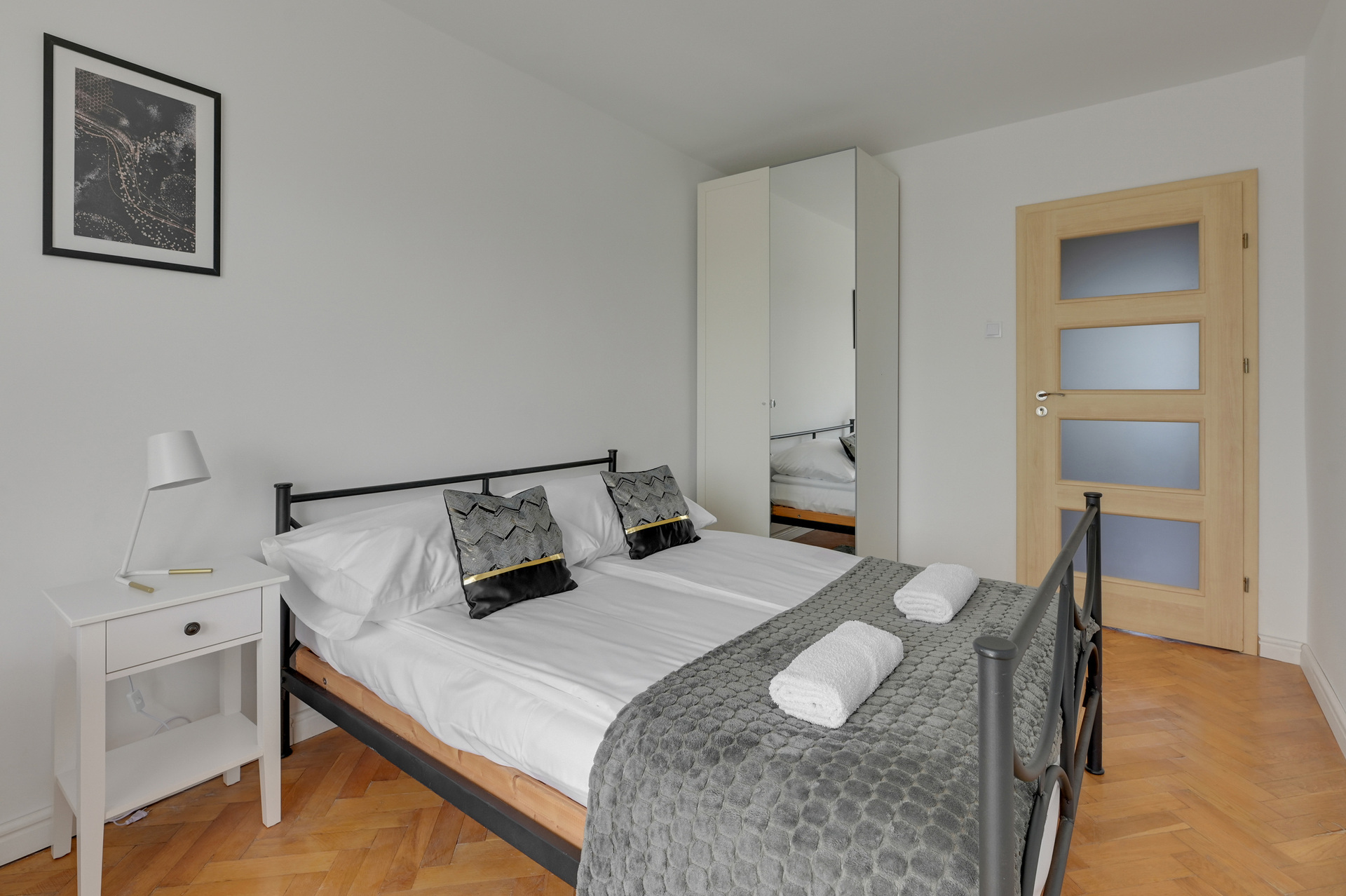 Grand Apartments