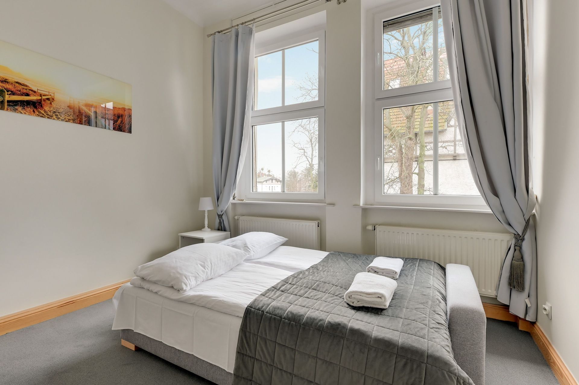 Parkowa Deluxe Sopot, Sopot apartamenty blisko plaży, apartamenty Sopot nad samym morzem