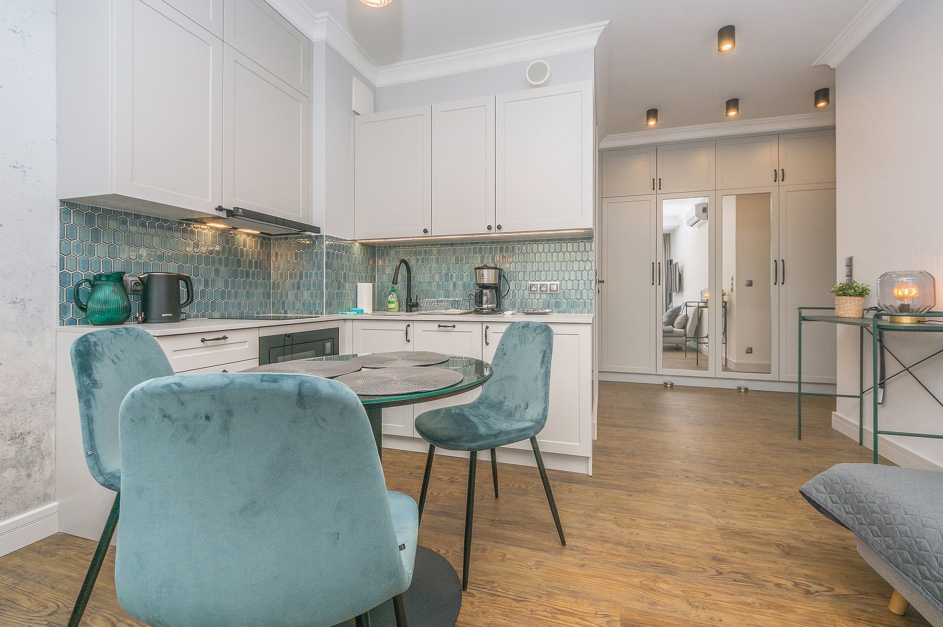 Grand Apartments