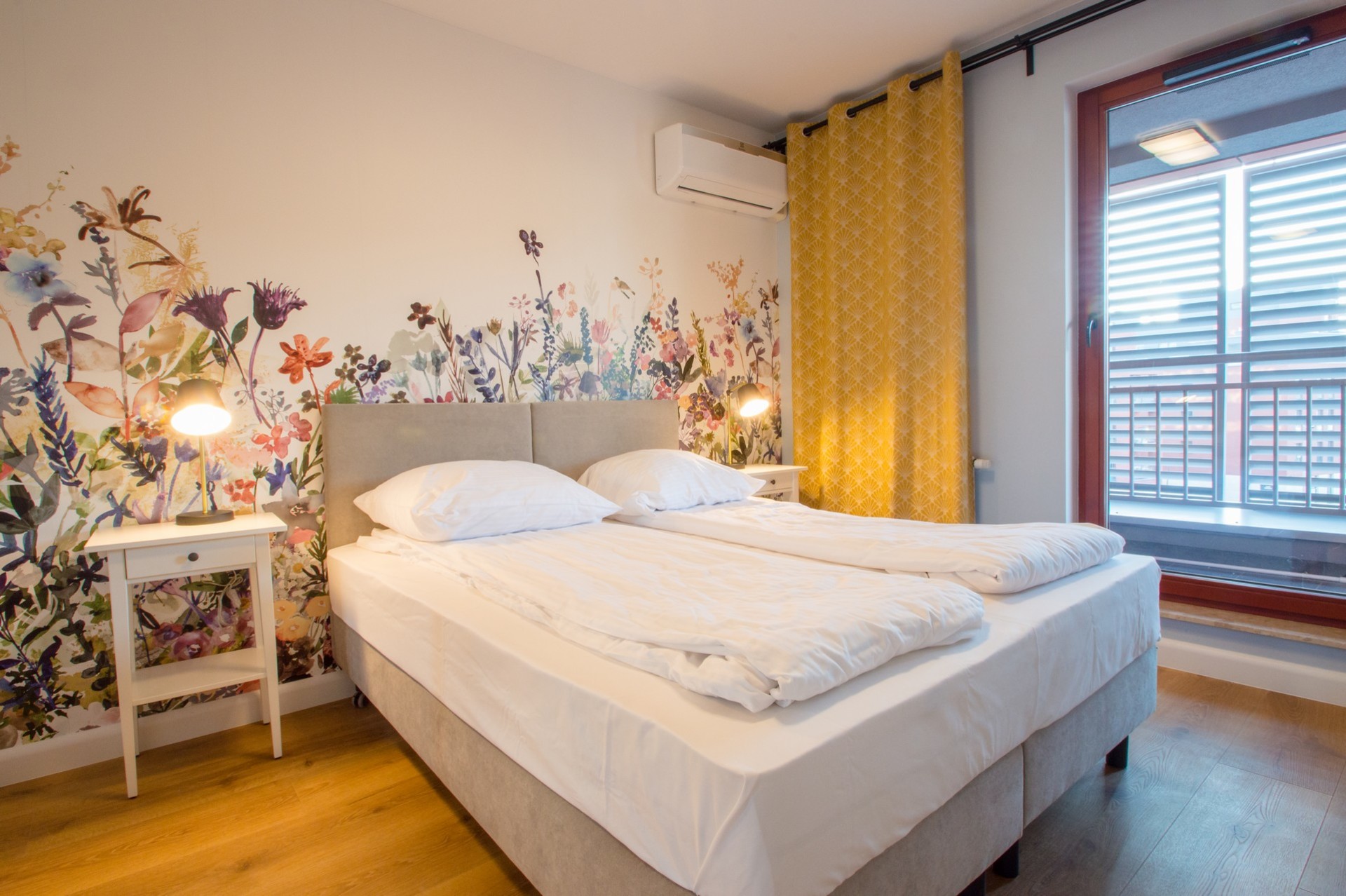 Waterlane Island Gdańsk apartments, apartamenty Wyspa Spichrzów