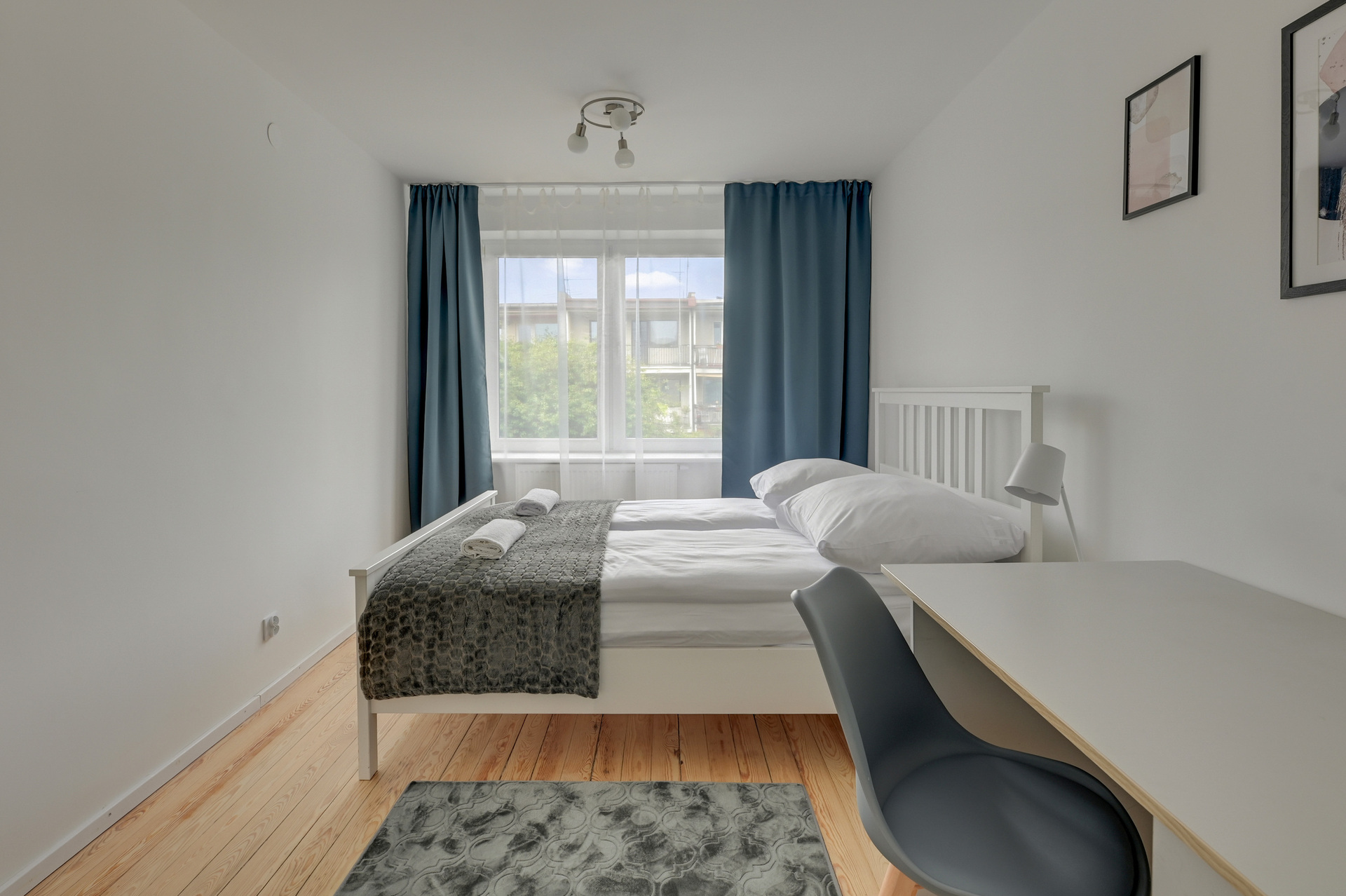 Grand Apartments