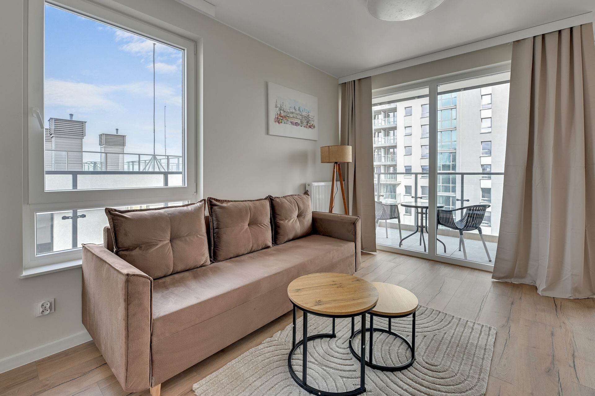 Grand Apartments