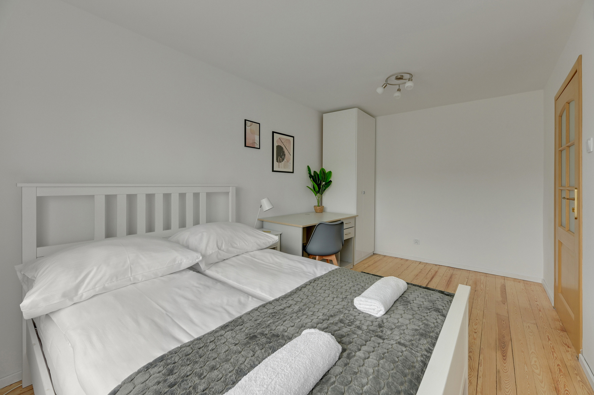 Grand Apartments