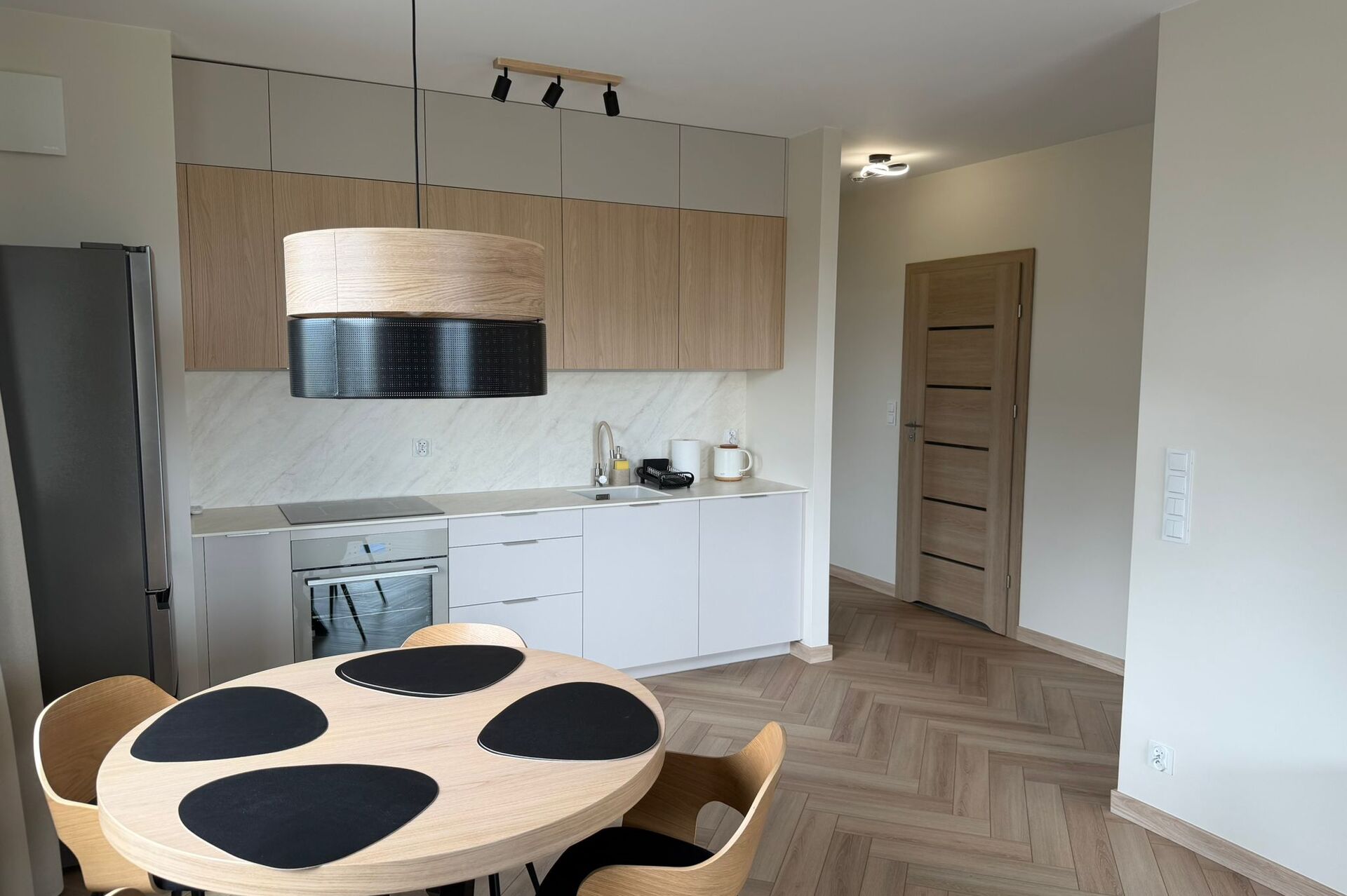 Grand Apartments