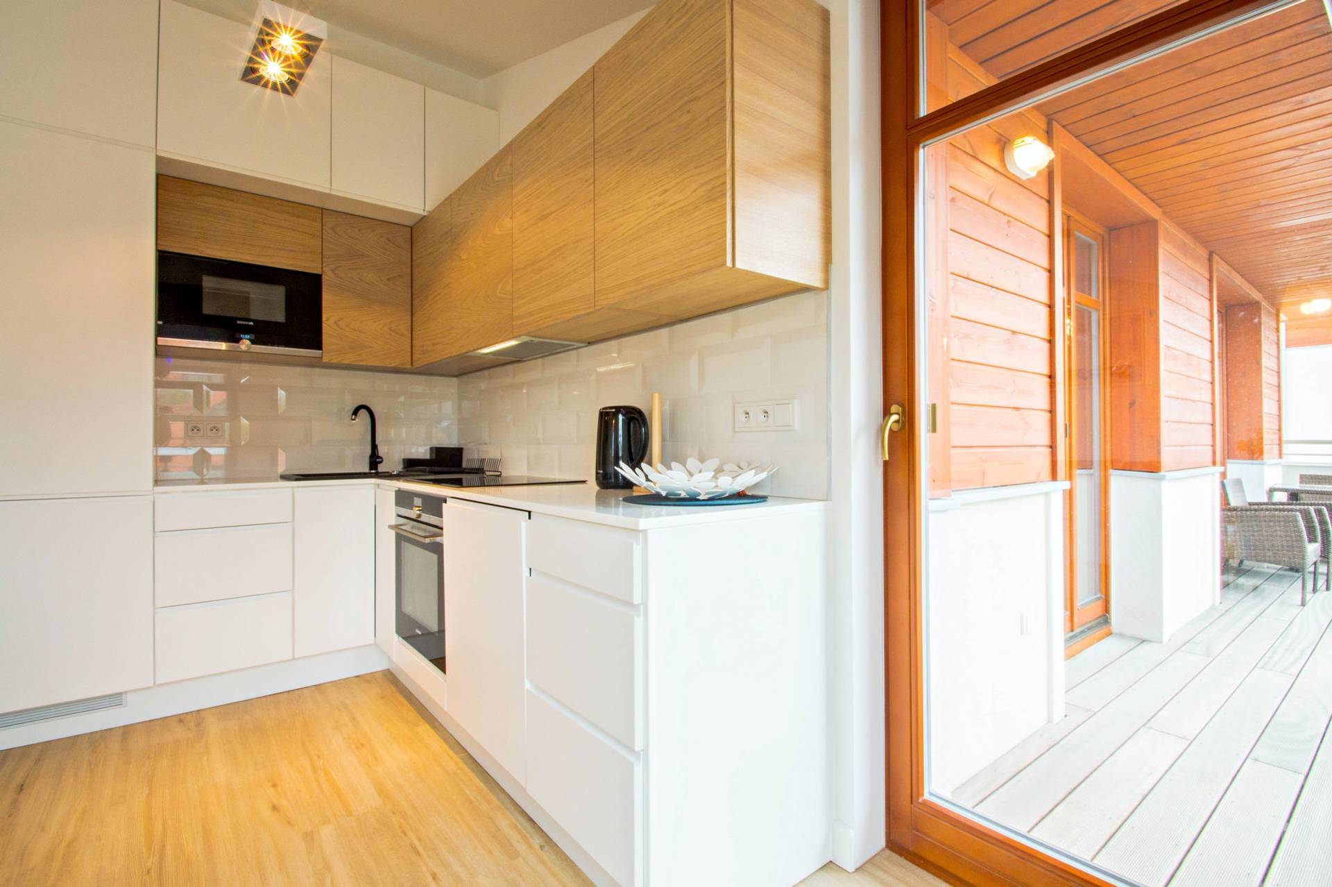 Neptun Park Apartments, Gdańsk przy wynajem apartamentów Neptun Park