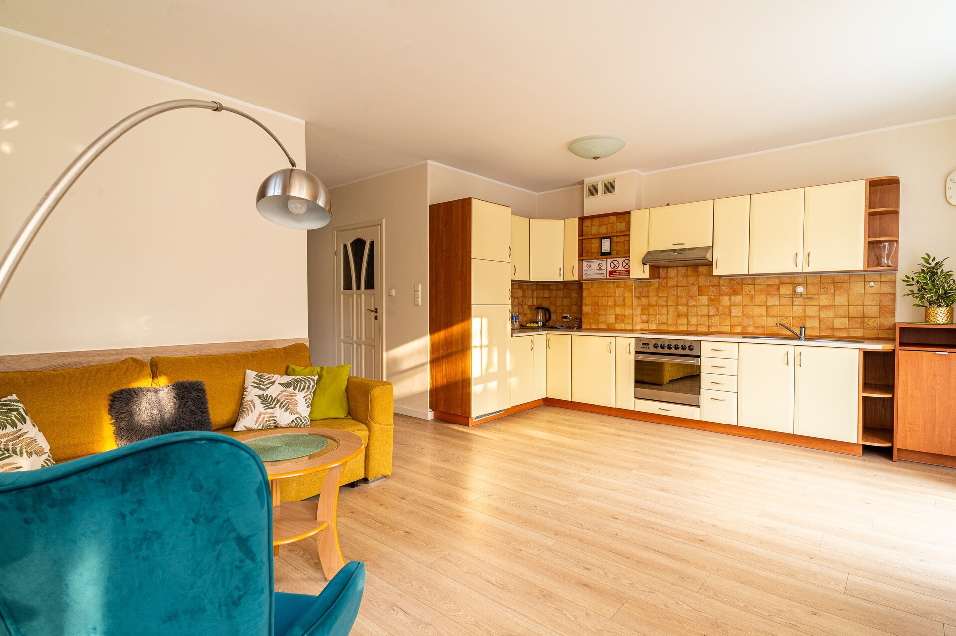 Grand Apartments