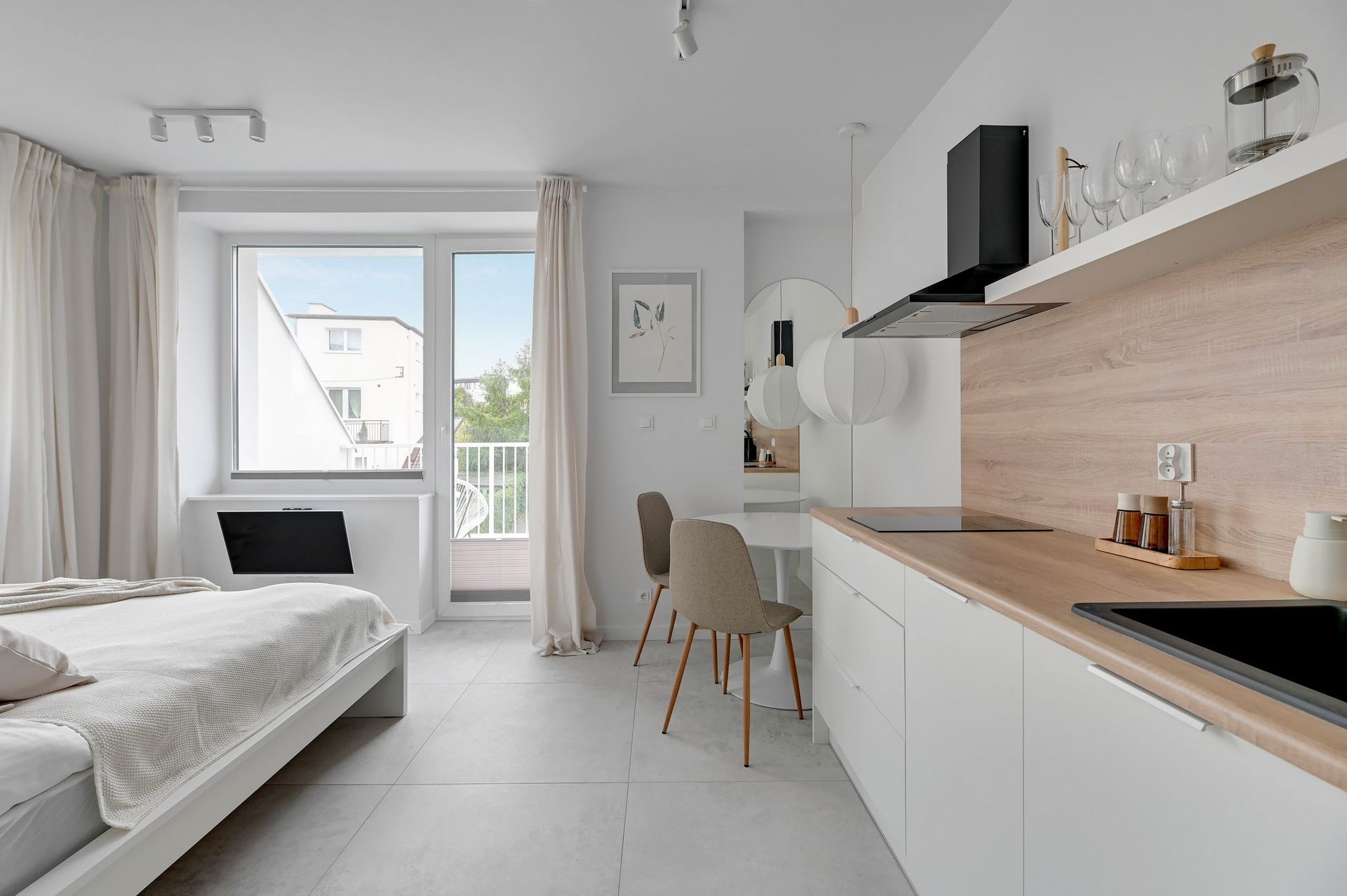 Grand Apartments