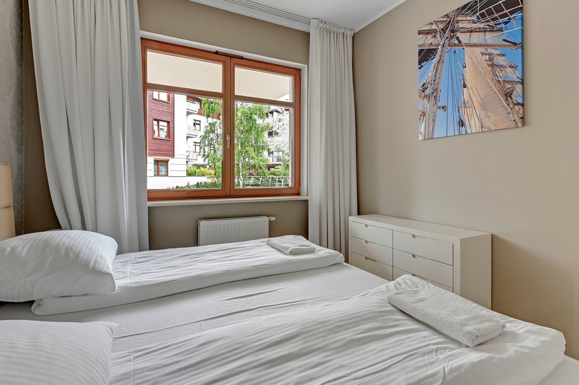 Grand Apartments