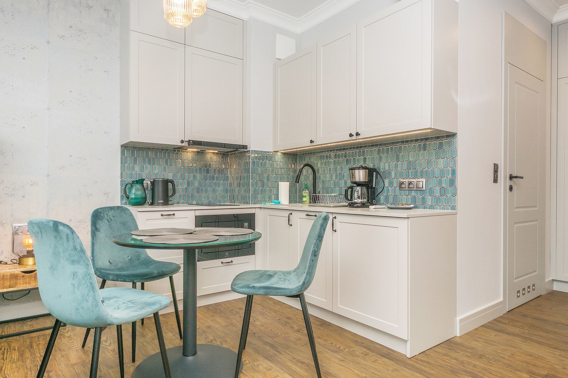 Grand Apartments