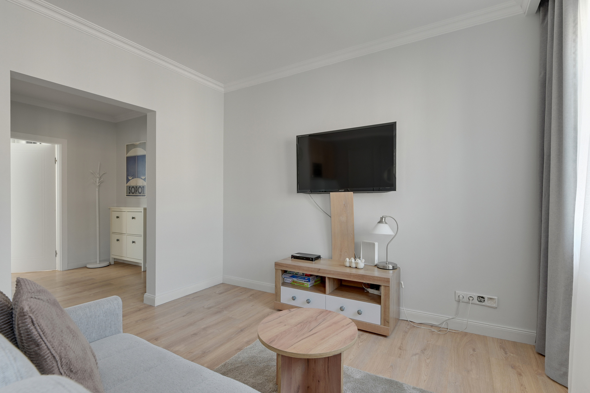 Grand Apartments