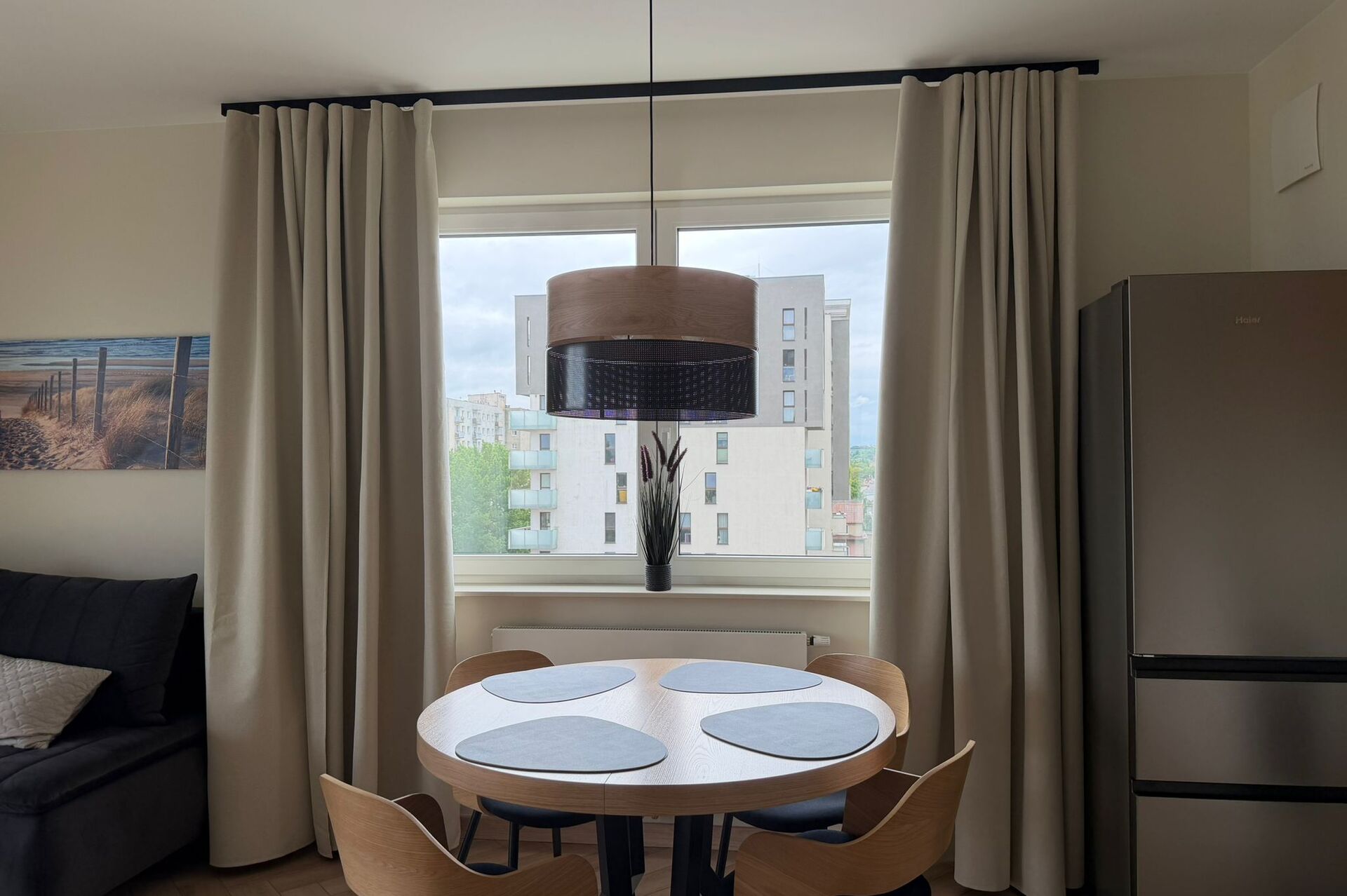 Grand Apartments