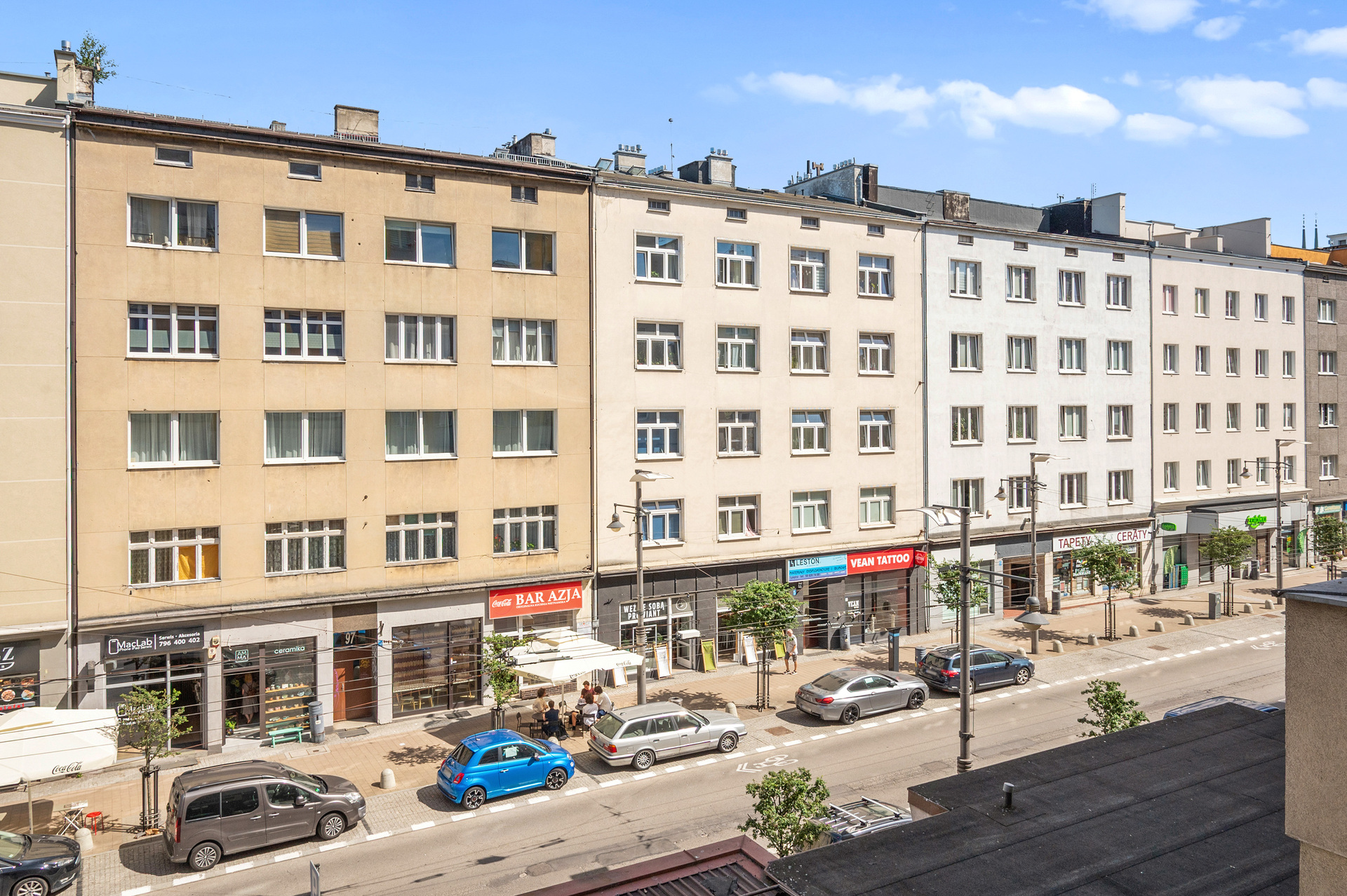 Grand Apartments