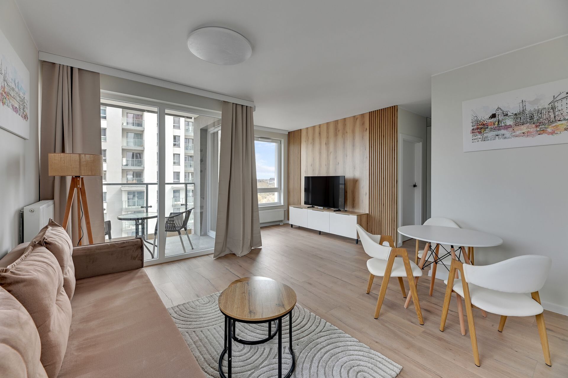 Grand Apartments