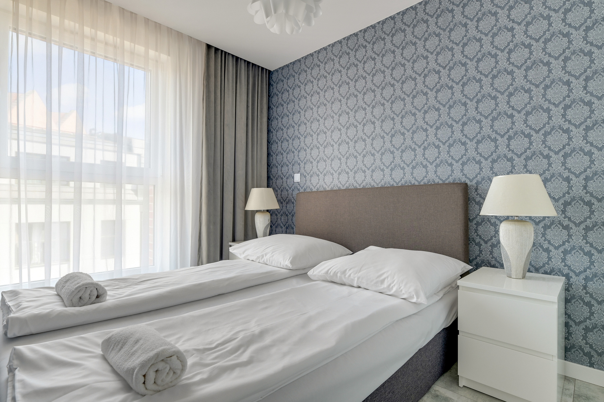 Grand Apartments