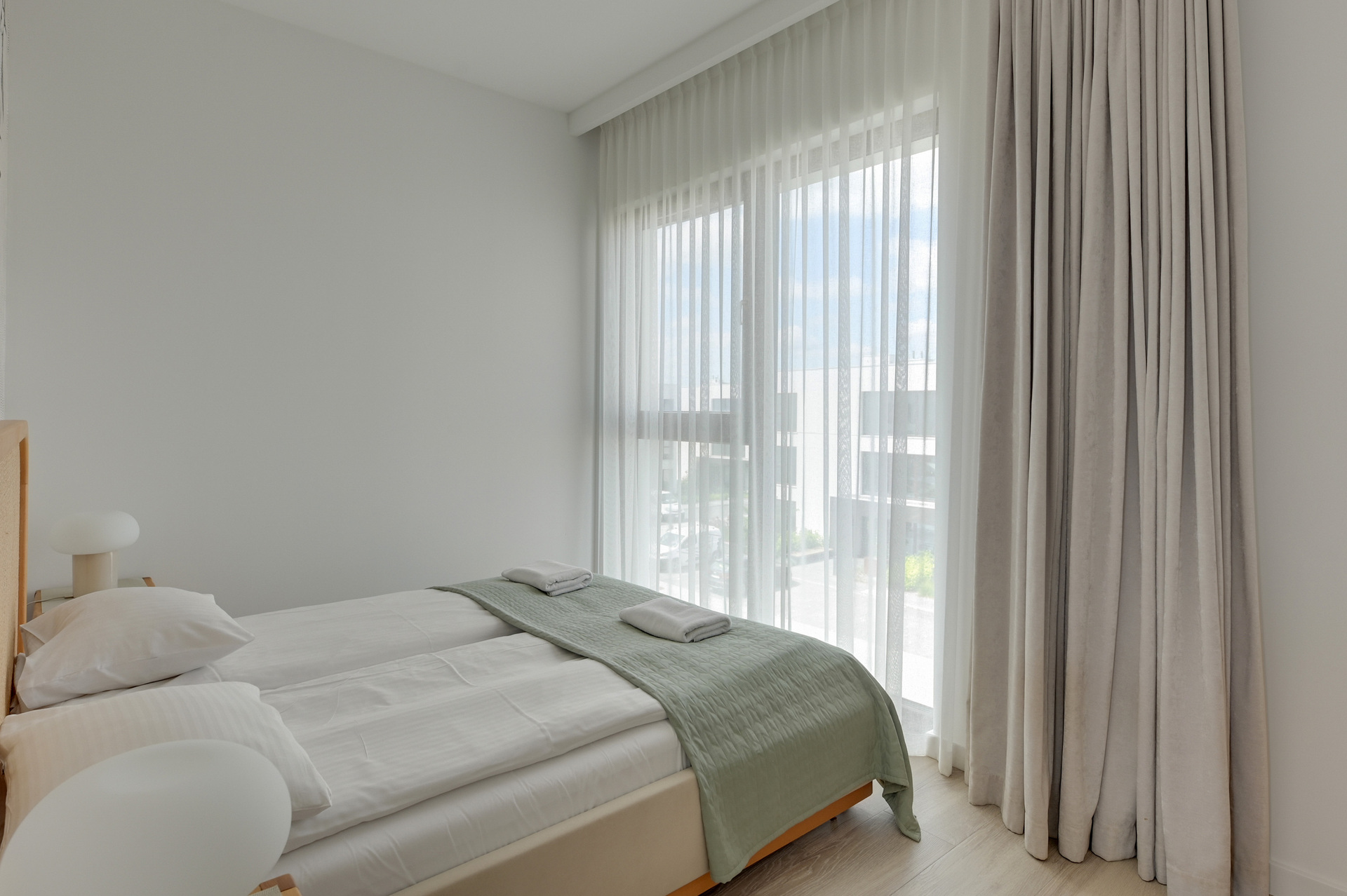 Grand Apartments