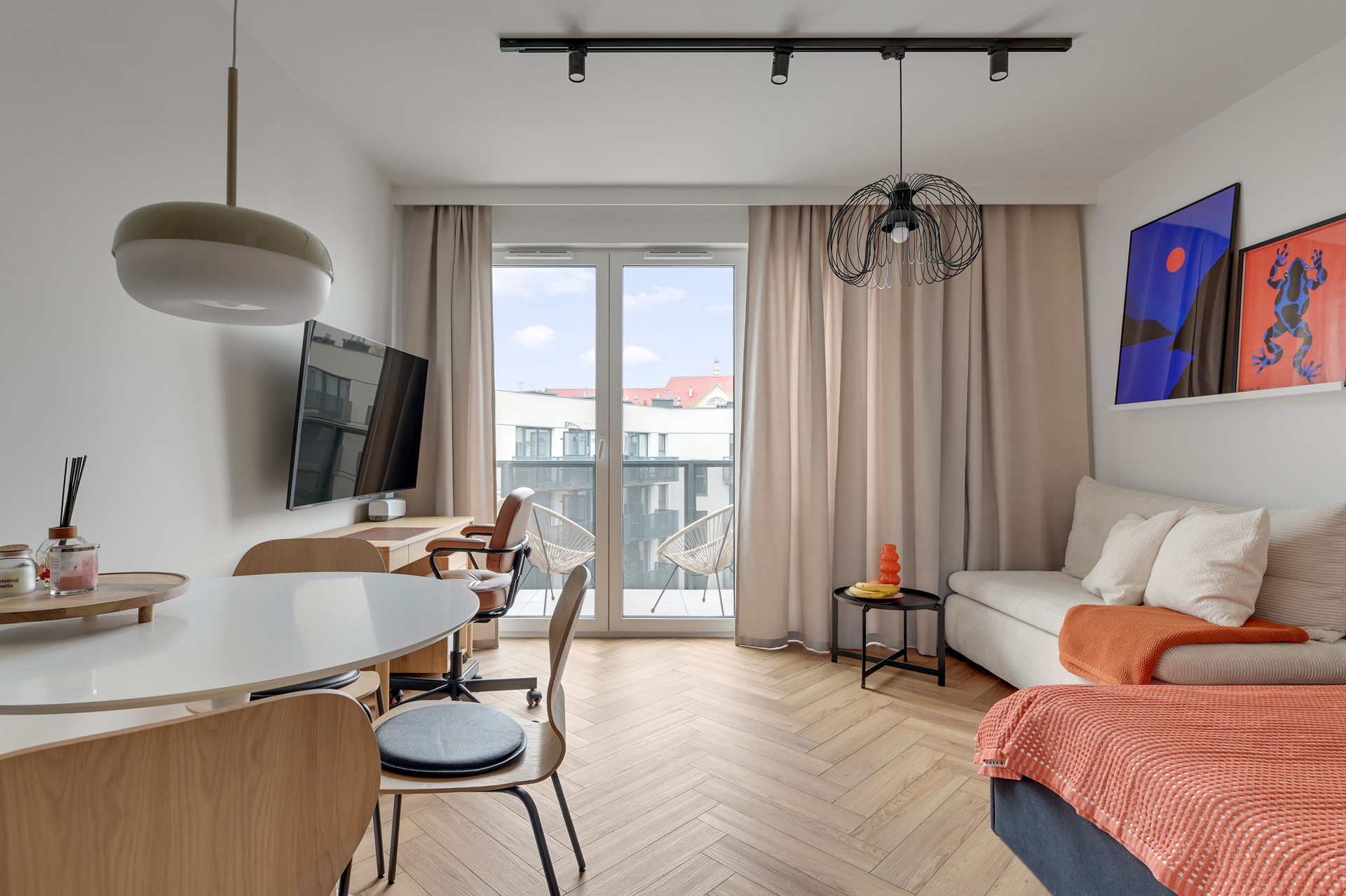 Grand Apartments