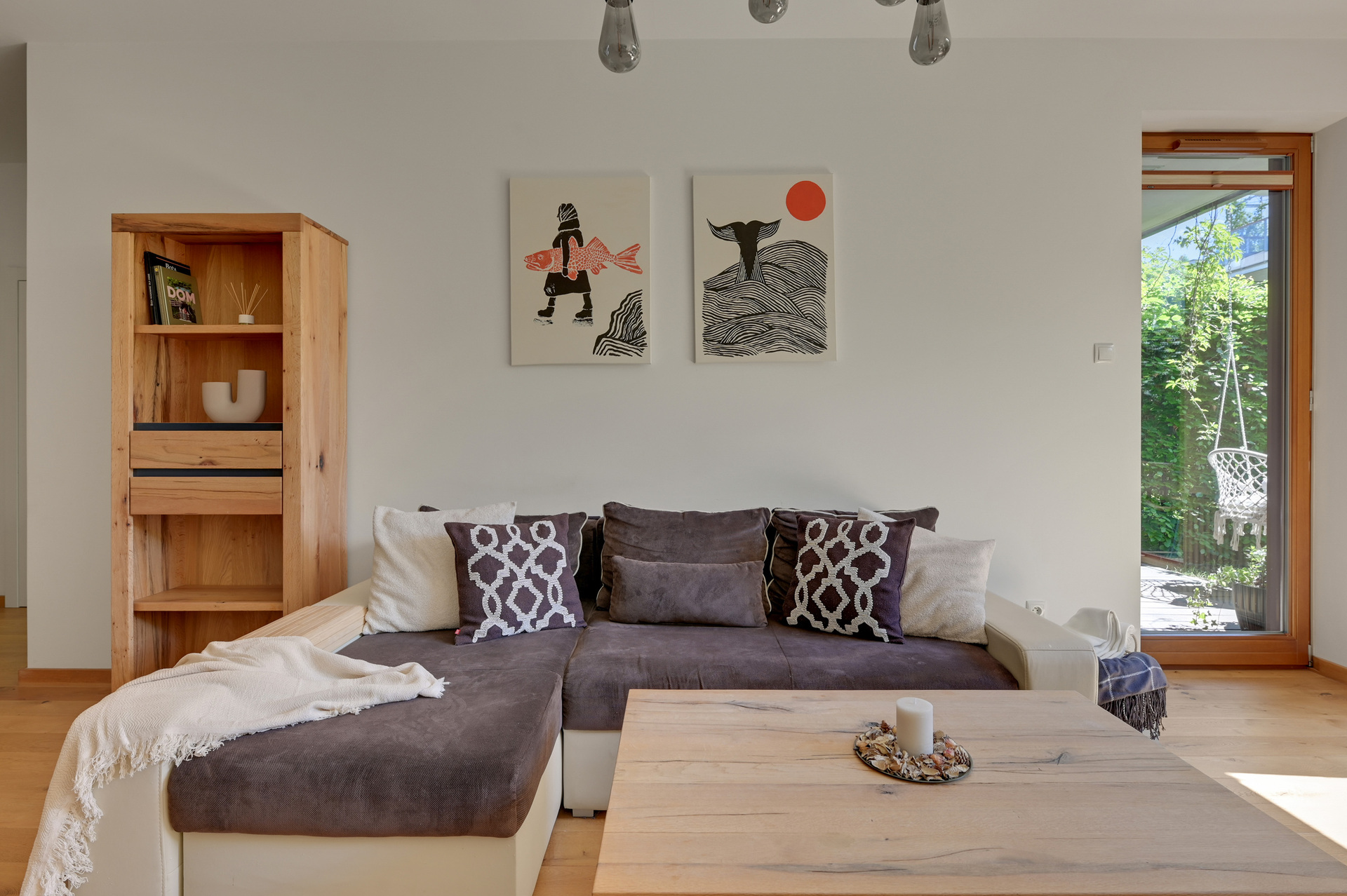 Grand Apartments