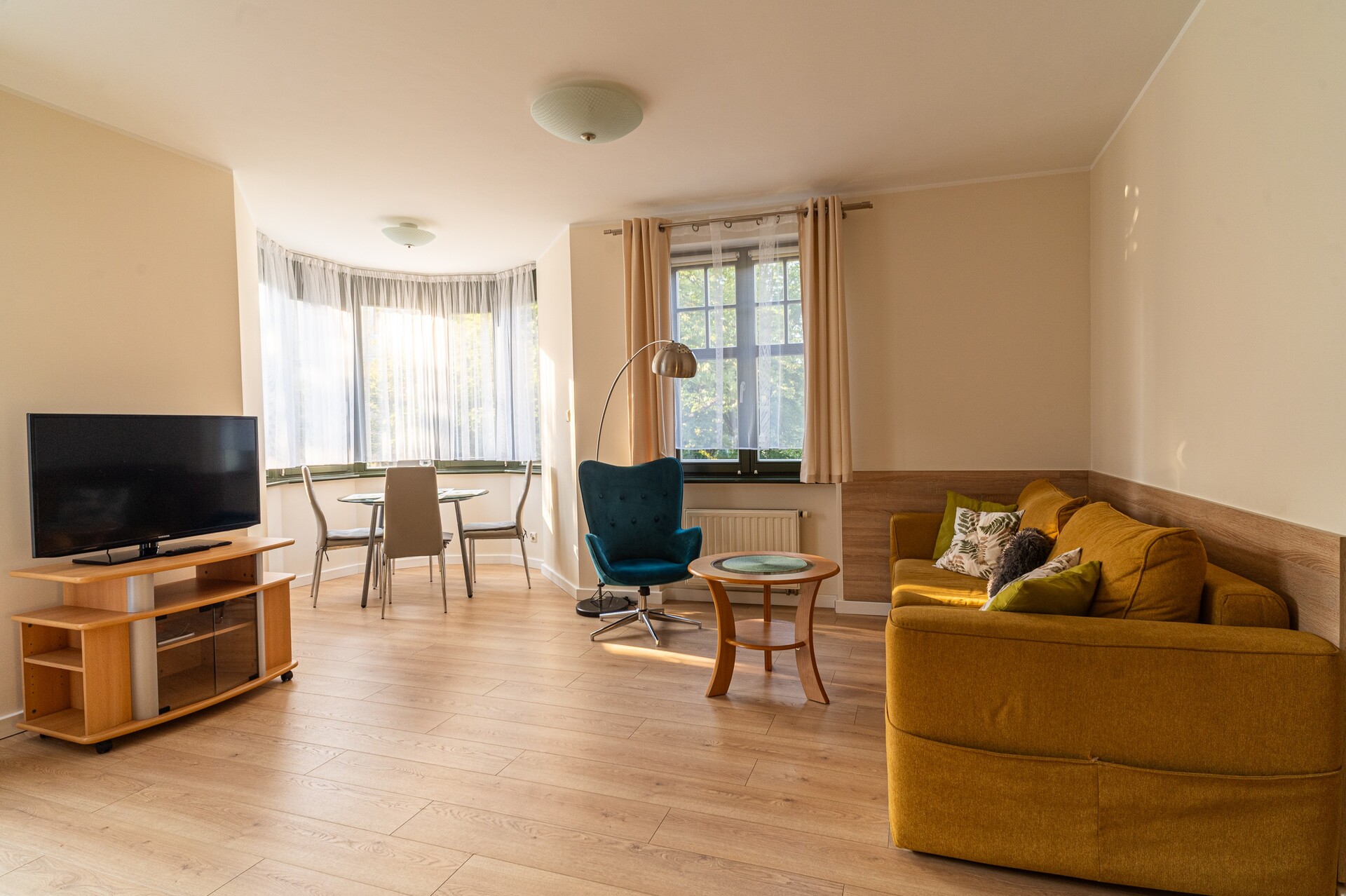 Grand Apartments